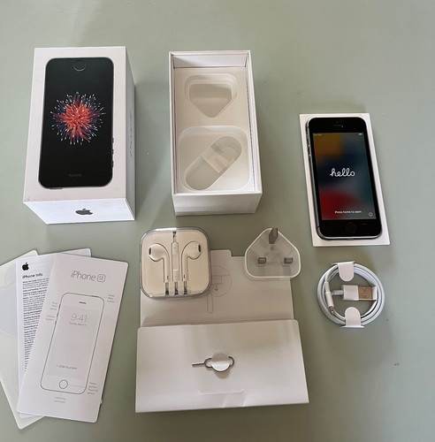 Apple iphone space grey - iphone,