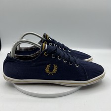 Fred Perry Byron Low Canvas