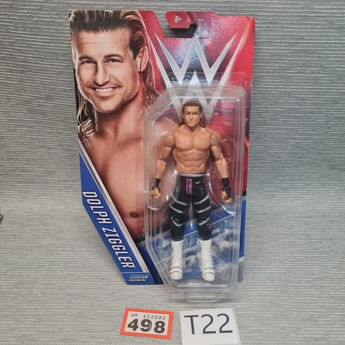 Wwe dolph ziggler action - wwe,