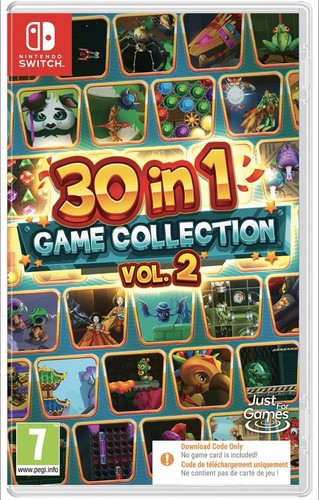 Games collection vol - in,