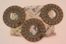 Clutch Discs Set Piaggio Vespa
