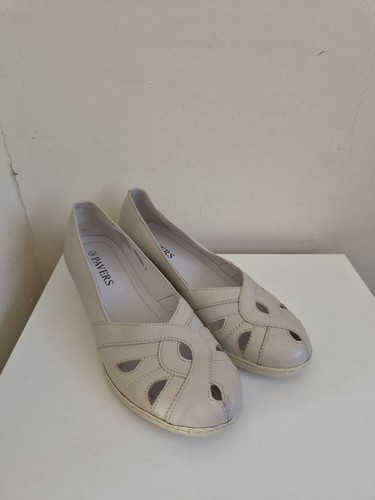 Pavers ladies slip - on, shoes