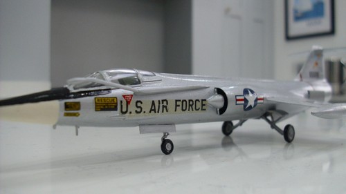 Airforce 104j starfighter - us, f-104j