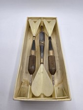 Vintage Dorwin Brass Darts Set