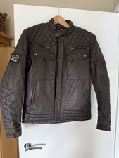 Oxford Hardy Motorcycle Jacket Size M