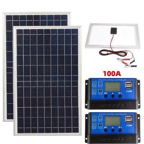 Pack 20w solar panel kit - 20w,