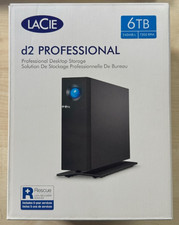 LaCie d2 Professional 6TB