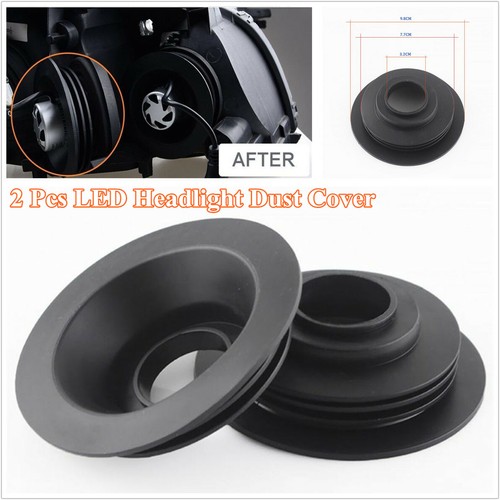 Car hid led headlight - 2x,