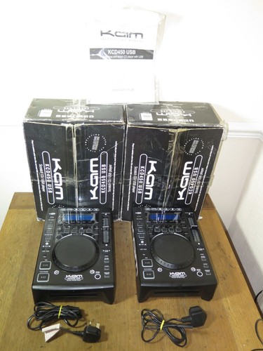 Kam kcd450 usb dj - x,
