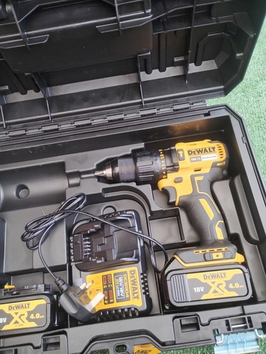 Dewalt dcd778 18v - 18v, brushless