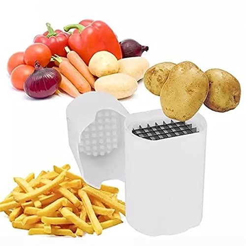 French fry cutter dicer potato - cutter,