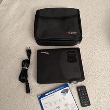 Optoma ML500 Portable LED DLP