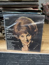 Moira Anderson - The World Of