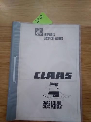 Claas rollant markant - claas, rollant/markant