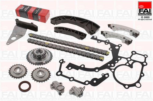 Timing chain kit for - timing, hyundai