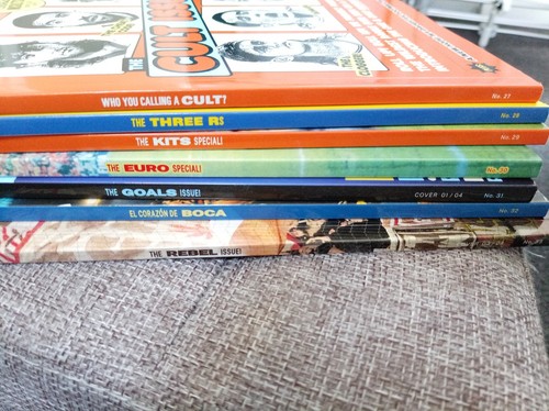 Mundial magazine bundle - magazine,