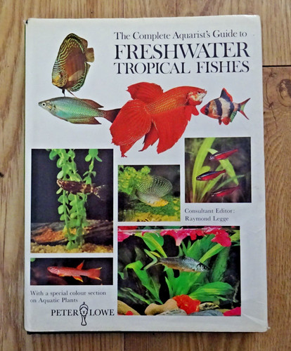 Complete aquarist guide to - complete,