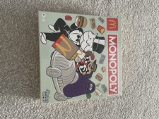 McDonald’s monopoly board