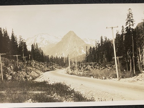 Snoqualmie pass washington - snoqualmie, wa