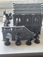 Gondor Mansion Terrain LOTR