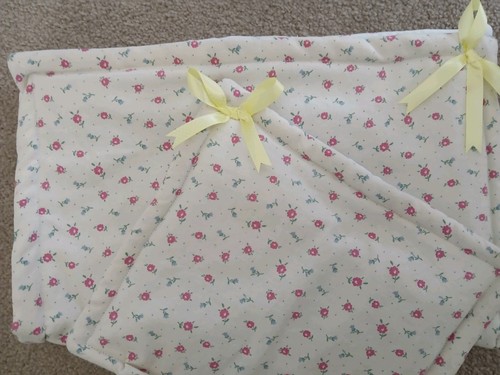 Handmade dolls pram cot - dolls, pram/cot