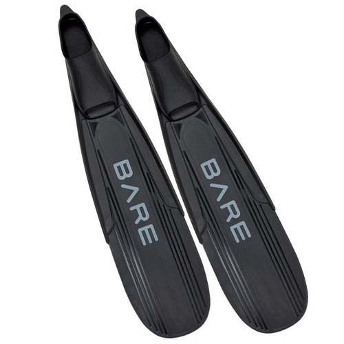Bare predator freediving fins - freediving,