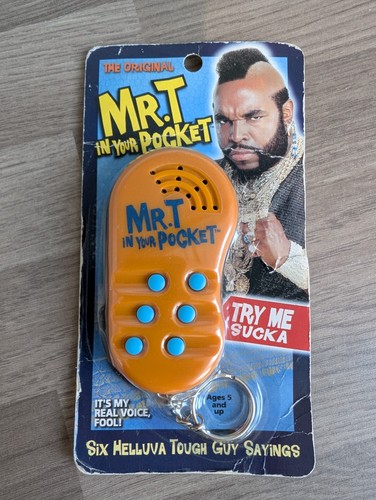 Your pocket talking - mr, in