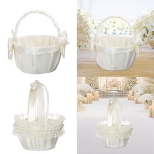 Wedding Flower Basket Party