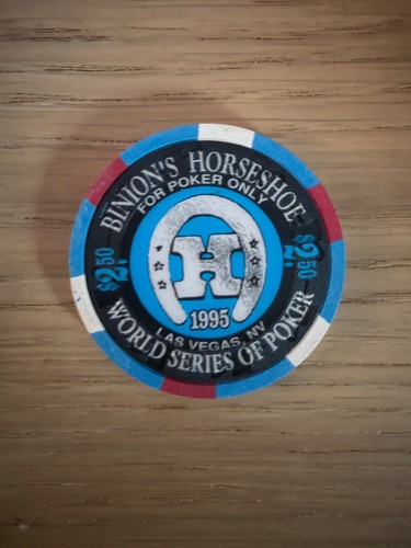 Binion horseshoe casino - horseshoe,