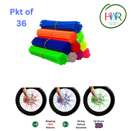 Bike wheel spoke reflectors - wheel,