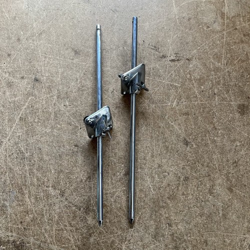 Pearl bass drum legs spurs - bass,