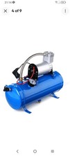 12V Air Compressor 100Psi With