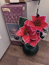 Premier Fibre Optic Flower-