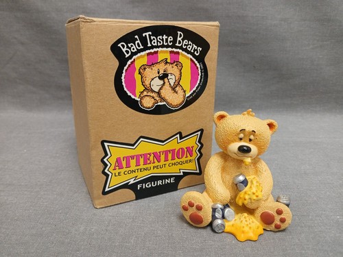 Bad taste bear - taste, naughty