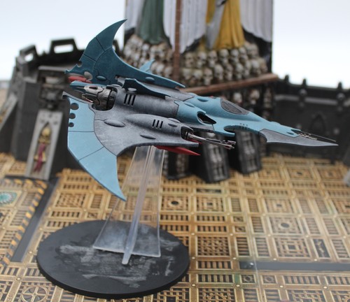 Drukhari razorwing jetfighter - ,