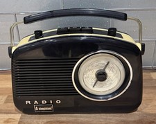Steepletone Radio Model