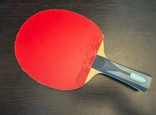 Timo Boll ALC Off Table Tennis Blade Butterfly With Tenergy 05 and 64