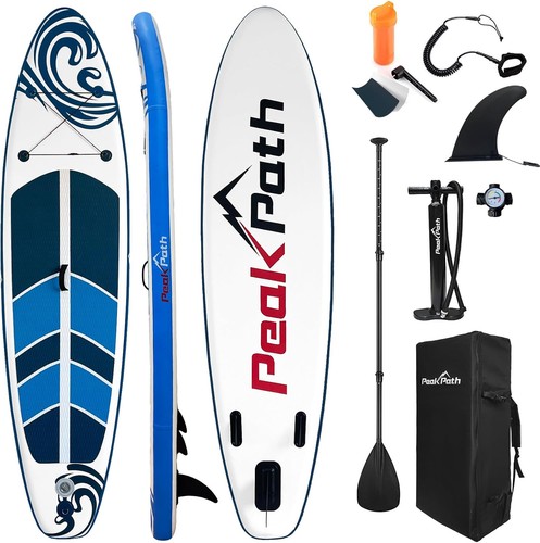 Inflatable stand paddle - stand,