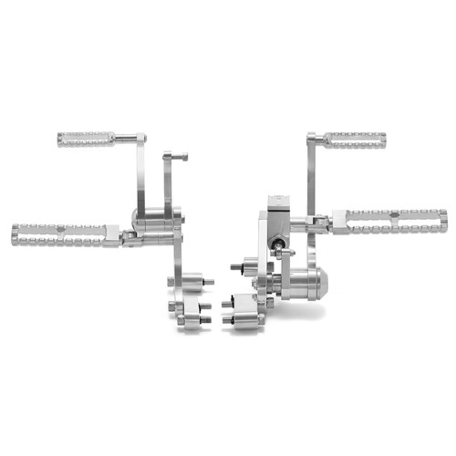 Polished forward controls - forward,