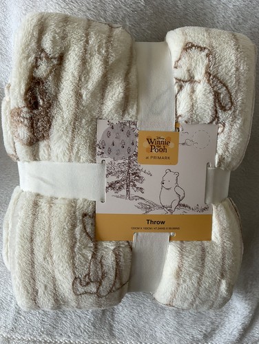 Winnie the pooh blanket throw - the,