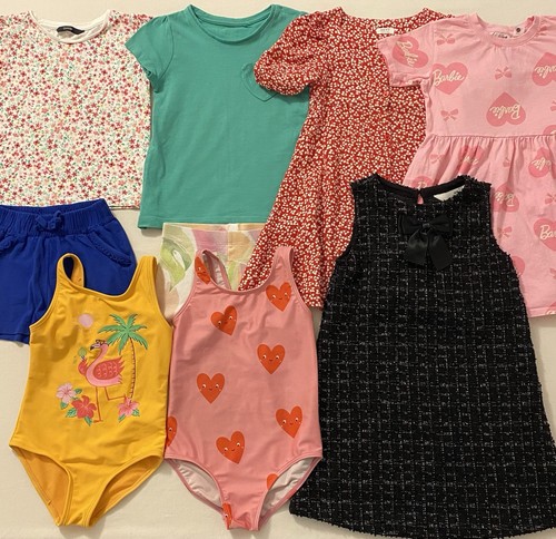 Girls clothes bundle years - bundle, 4-5