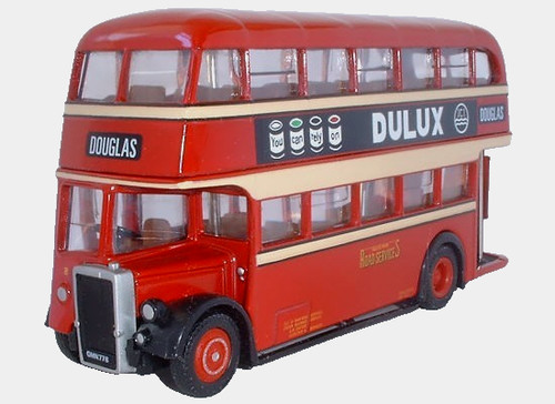 Efe 15909 leyland titan pd1 - 15909,,