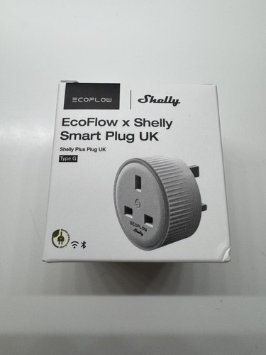 Ecoflow shelly smart - ×,