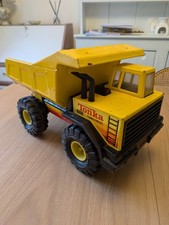 Tonka Turbo Diesel Tipper Truck  Vintage
