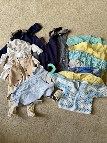 Baby boy clothes bundle - bundle, of