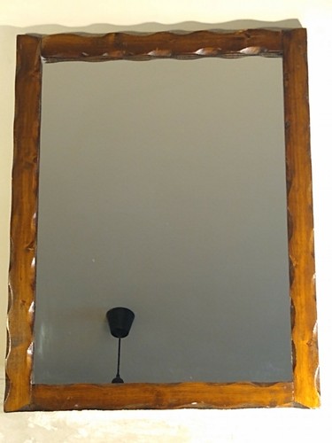 Rectangular hanging wall - hanging,