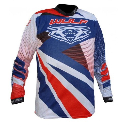 Great britain motocross shirt - great,