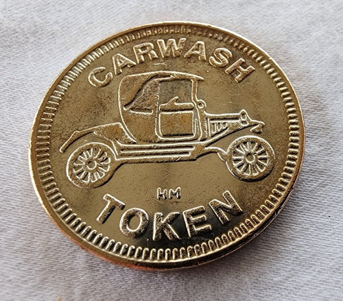 Token car wash - 🪙,