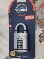 Squire Vulcan Combi CP50 50mm