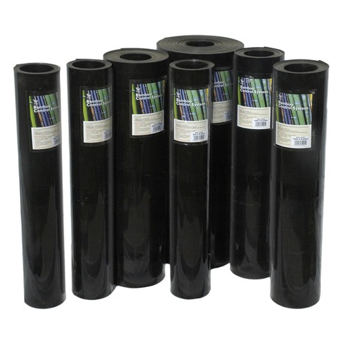 Bamboo root barrier - root, easy
